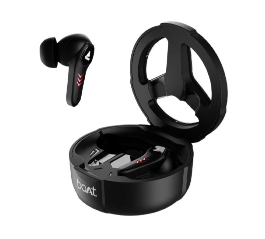 boAt Immortal 171 True Wireless Bluetooth Gaming Headset At just Rs. 999 [MRP 3499]