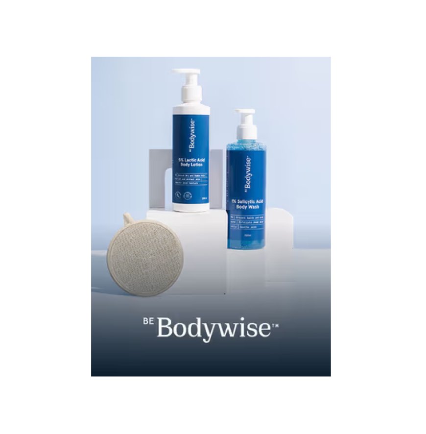 Up to 40% off on Be Bodywise products