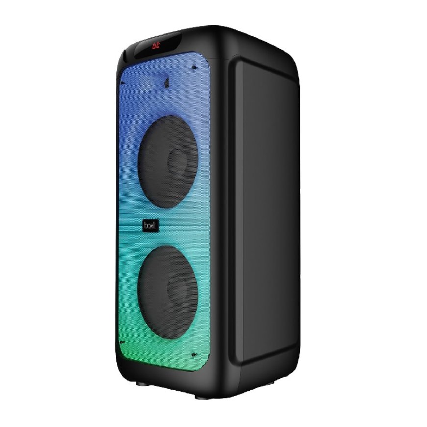 boAt Partypal 390 160W Speaker (Space Black) At just Rs. 14,999 [MRP 34,990]