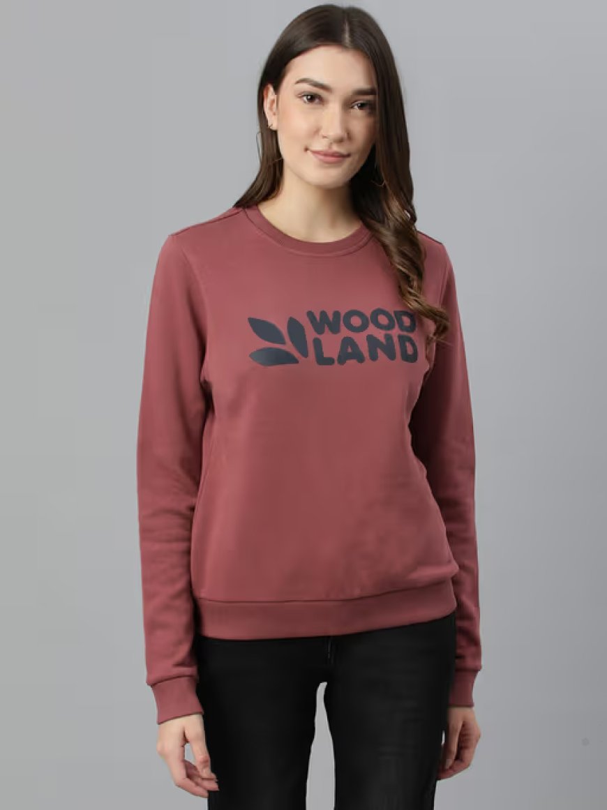 Minimum 20% off on Woodland Brand