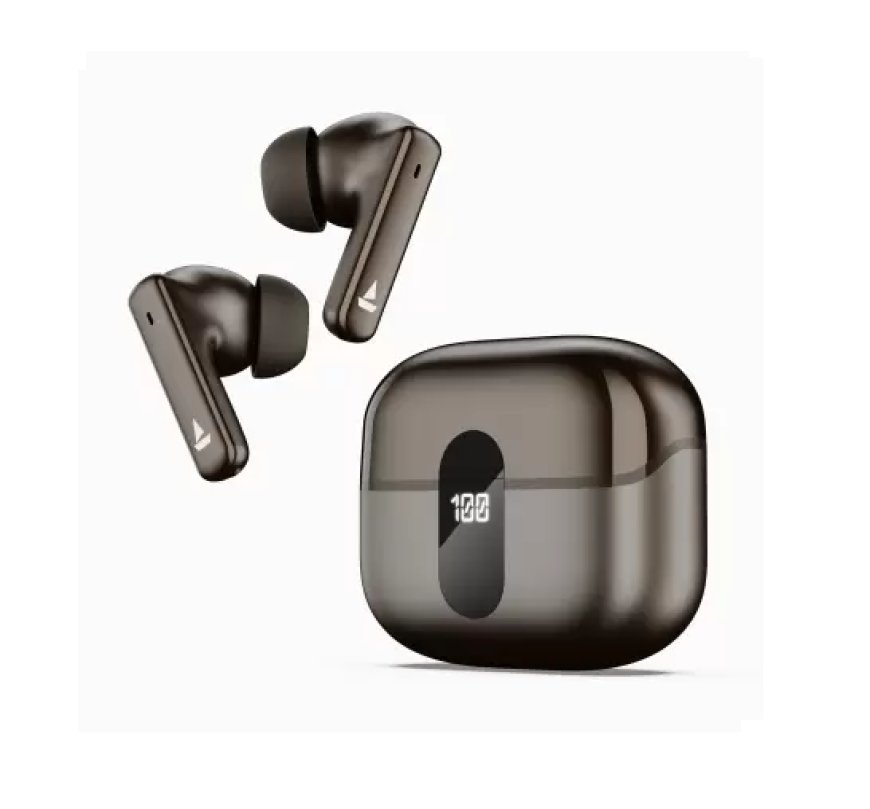 boAt Airdopes 181 Pro True Wireless Bluetooth Headset At just Rs. 1399 [MRP 4990]