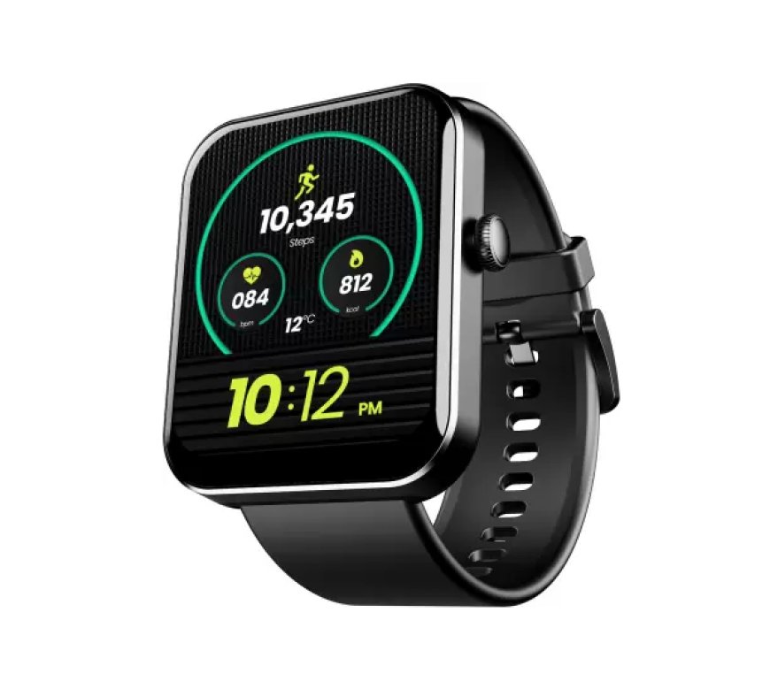 boAt Wave Flex Connect Bluetooth Calling Smartwatch At just Rs. 1379 [MRP 7990]