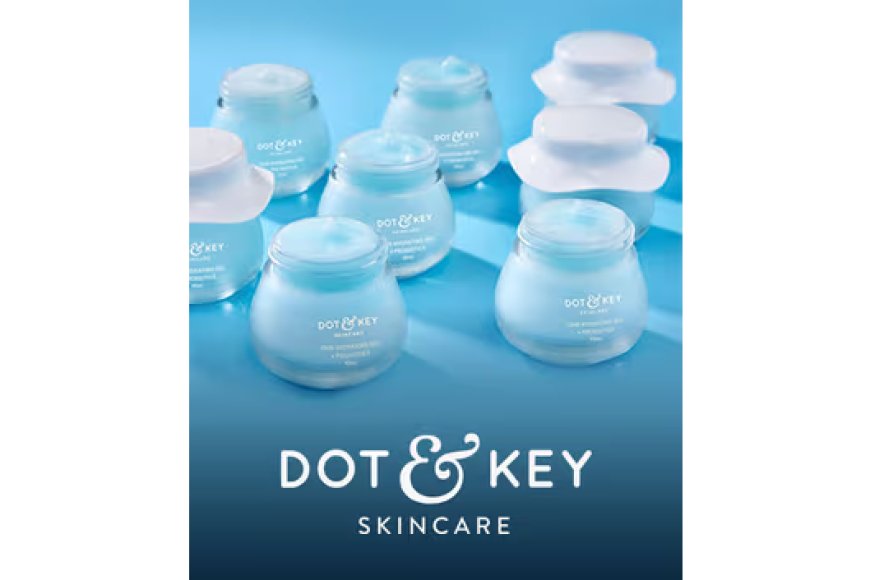 Up to 15% off on Dot &amp; Key Skincare products