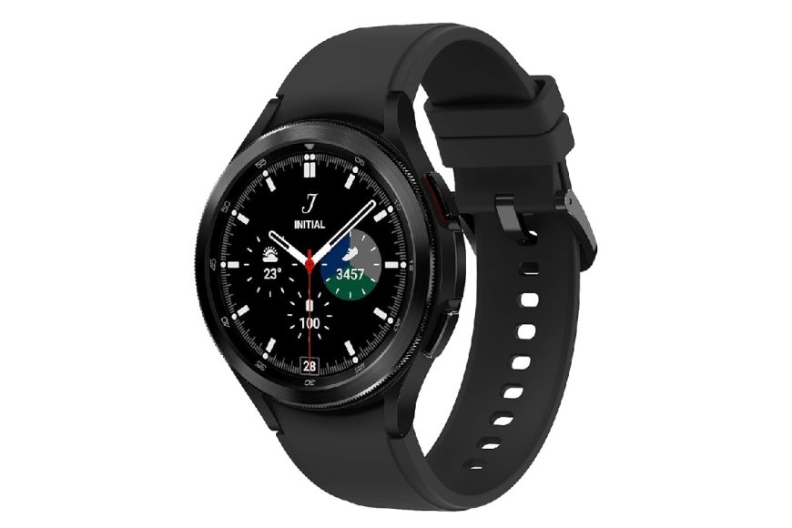 Samsung Galaxy Watch4 Classic LTE Bluetooth Smartwatch At just Rs. 10,499 [MRP 42,999]