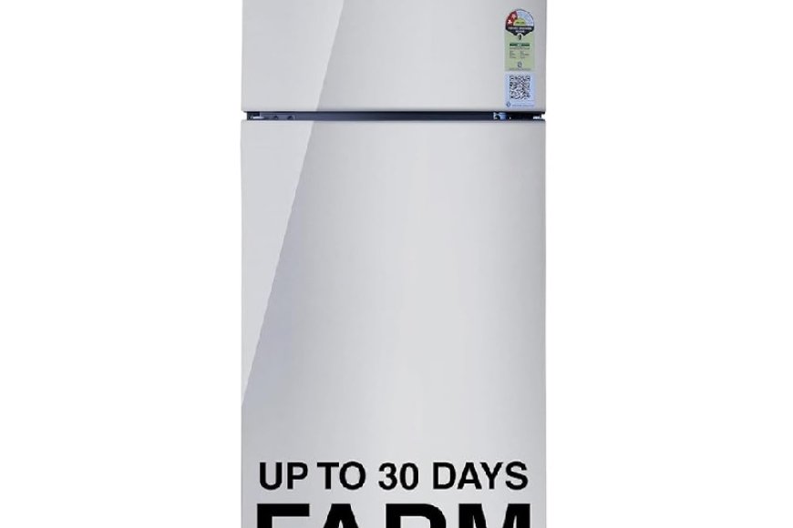 Godrej 238 L 2 Star Inverter Frost Free Double Door Refrigerator At just Rs. 21,990 [MRP 29,990]