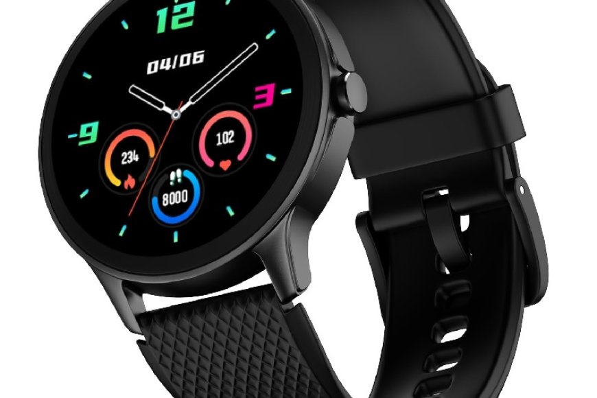 Noise Arc Advanced Bluetooth Calling Smart Watch At just Rs. 1499 [MRP 4999]