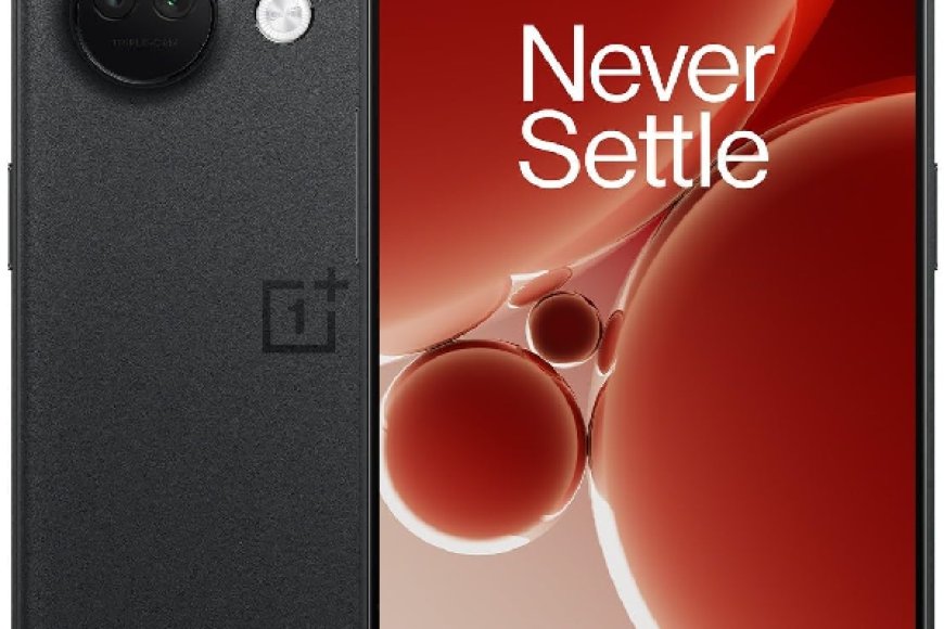 OnePlus Nord 3 5G (Tempest Gray, 8GB RAM, 128GB Storage) At just Rs. 20,999 [MRP 33,999]