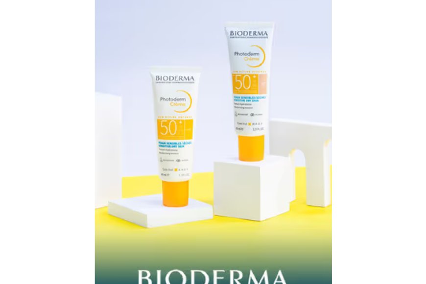 Up to 10% off on Bioderma products