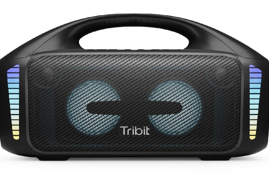 Tribit StormBox Blast Bluetooth Party Speaker At just Rs. 15,959 [MRP 22,999]