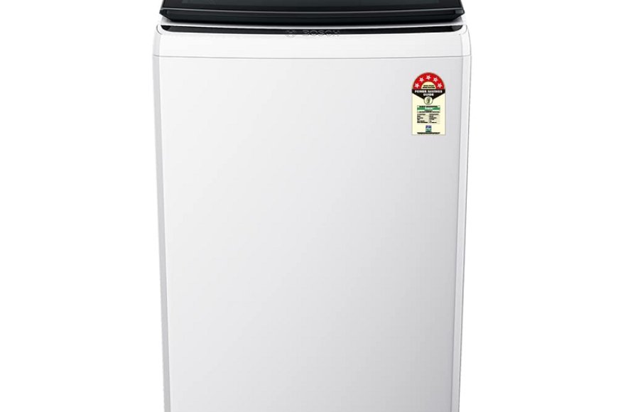 Bosch 7 Kg 5 Star Fully-Automatic Top Load Washing Machine At just Rs. 19,990 [MRP 25,190]