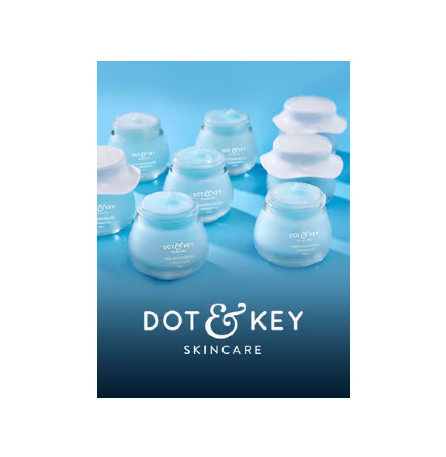 Up to 15% off on Dot & Key Skincare products