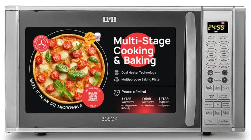 Best 3 Convection Microwave Ovens under Rs. 15,000