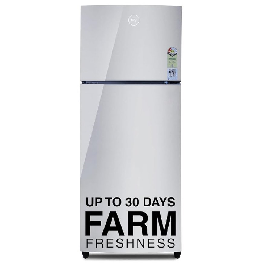 Godrej 238 L 2 Star Inverter Frost Free Double Door Refrigerator At just Rs. 21,990 [MRP 29,990]