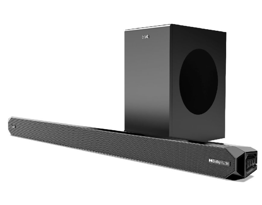 boAt Aavante Bar 2060 160 W Bluetooth Soundbar At just Rs. 7999 [MRP 23,990]