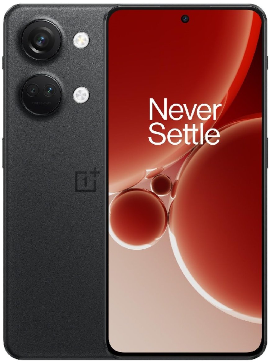 OnePlus Nord 3 5G (Tempest Gray, 8GB RAM, 128GB Storage) At just Rs. 20,999 [MRP 33,999]