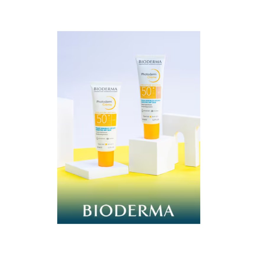 Up to 10% off on Bioderma products