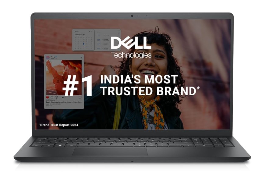 Dell Inspiron 3530 Intel Core i3 13th Gen Thin & Light Laptop At just Rs. 39,990 [MRP 53,040]