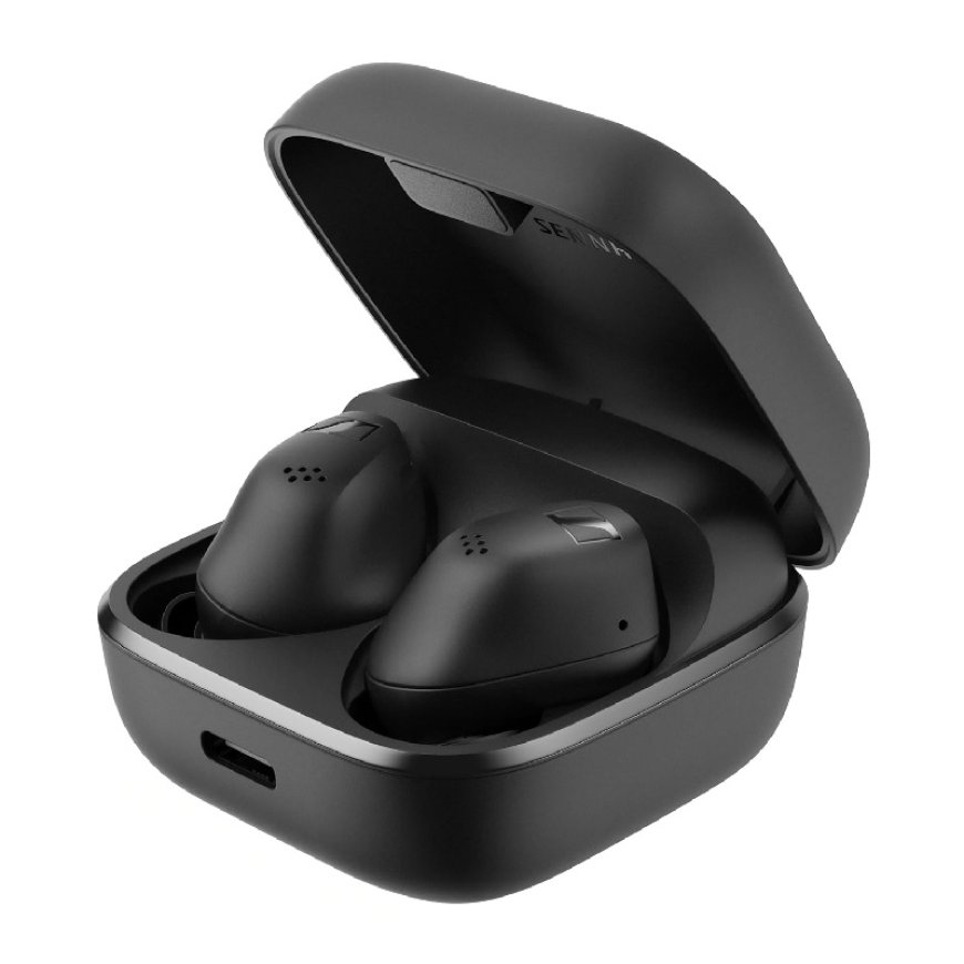 Sennheiser Accentum True Wireless Bluetooth Bluetooth Earbuds At just Rs. 13,990 [MRP 19,990]