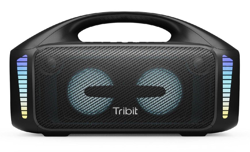 Tribit StormBox Blast Bluetooth Party Speaker At just Rs. 15,959 [MRP 22,999]