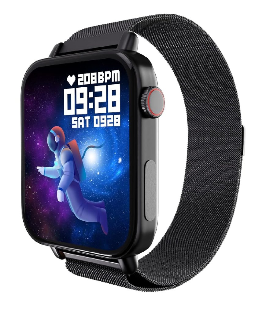 Best 3 Bluetooth Calling Smartwatch under Rs. 5000