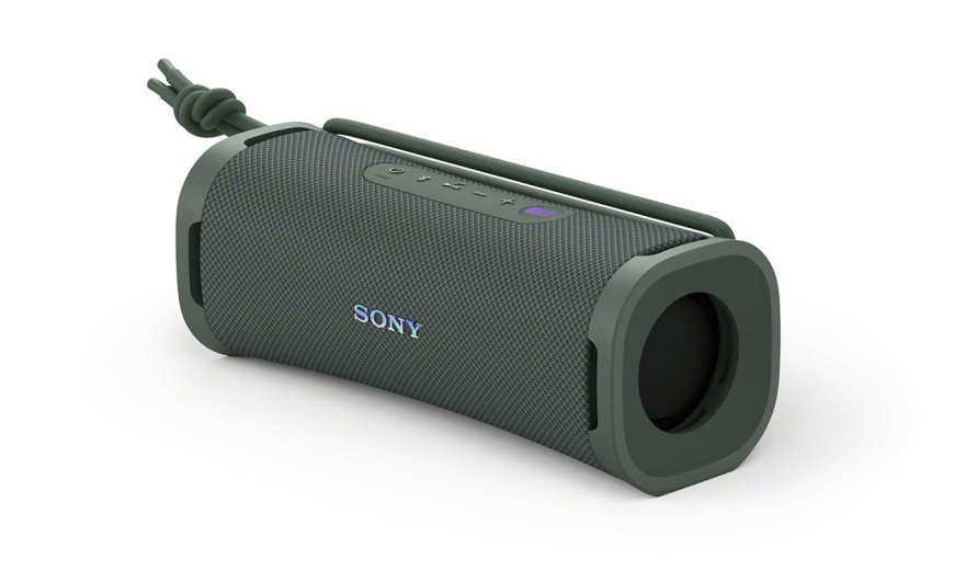 SONY ULT Field 1 Wireless Bluetooth Compact Speaker At just Rs. 9989 [MRP 16,990]