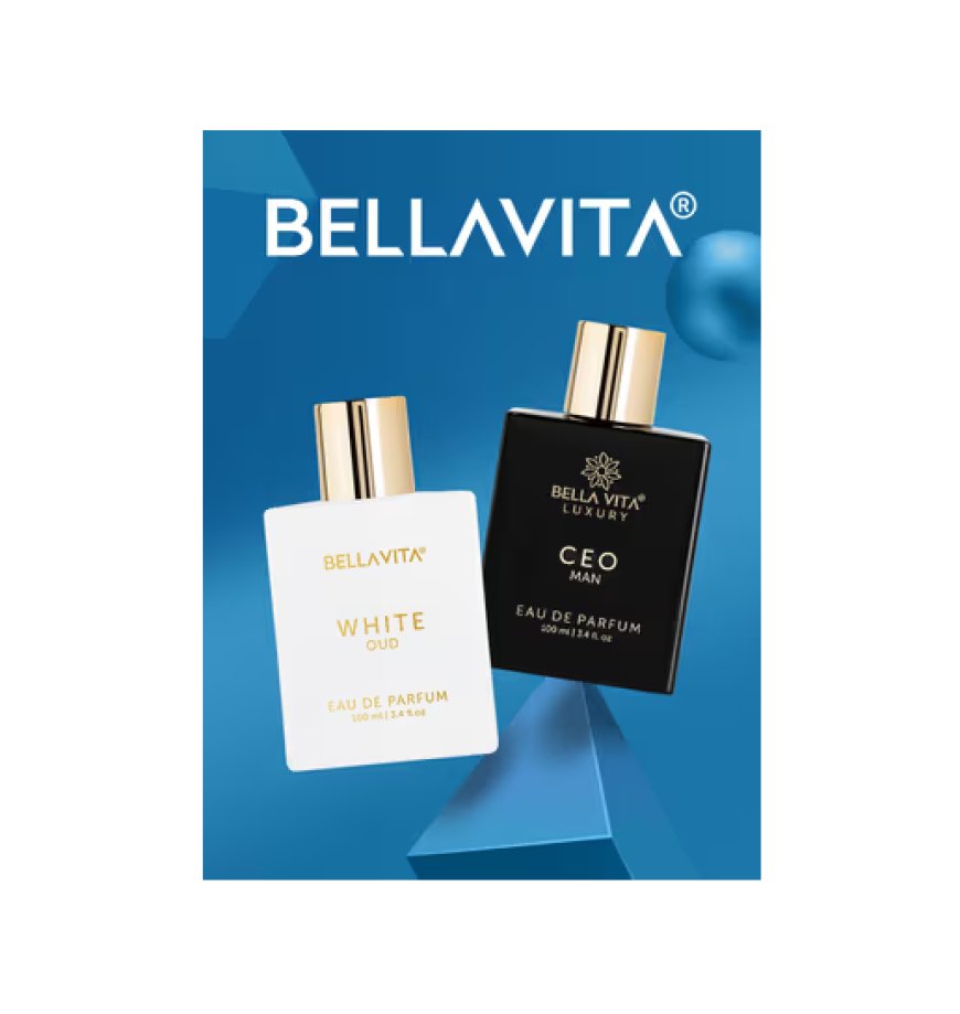 Up to 40% off + Extra 10% off on Rs. 899+ on Bella Vita Organic products