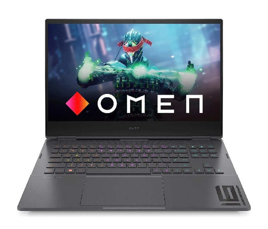 HP OMEN Intel Core i5 13th Gen 13420H Gaming Laptop At just Rs. 84,990 [MRP 1,18,169]