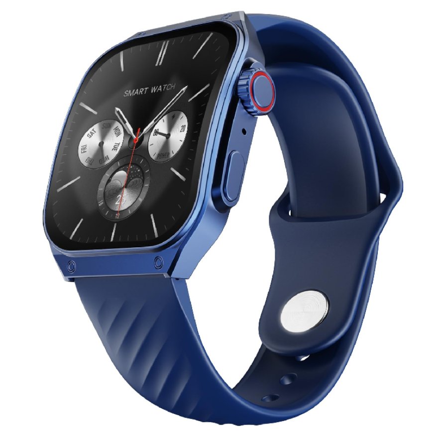 Fire-Boltt ARC Bluetooth Calling Smart Watch At just Rs. 1699 [MRP 21,000]