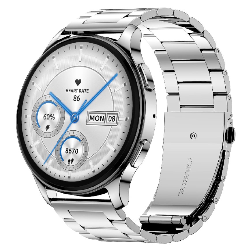 Amazfit Pop 3R Bluetooth Calling Smart Watch At just Rs. 4999 [MRP 6999]