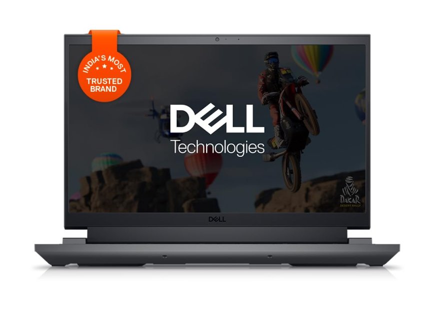 Dell G15 5520 Intel i5-12500H Gaming Laptop At just Rs. 72,990 [MRP 98,900]