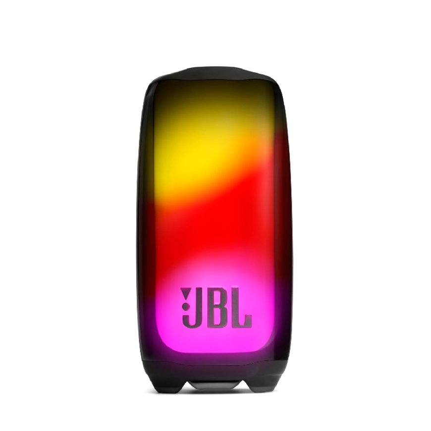 JBL Pulse 5 Wireless Portable Bluetooth Speaker (Black) At just Rs. 19,999 [MRP 26,999]