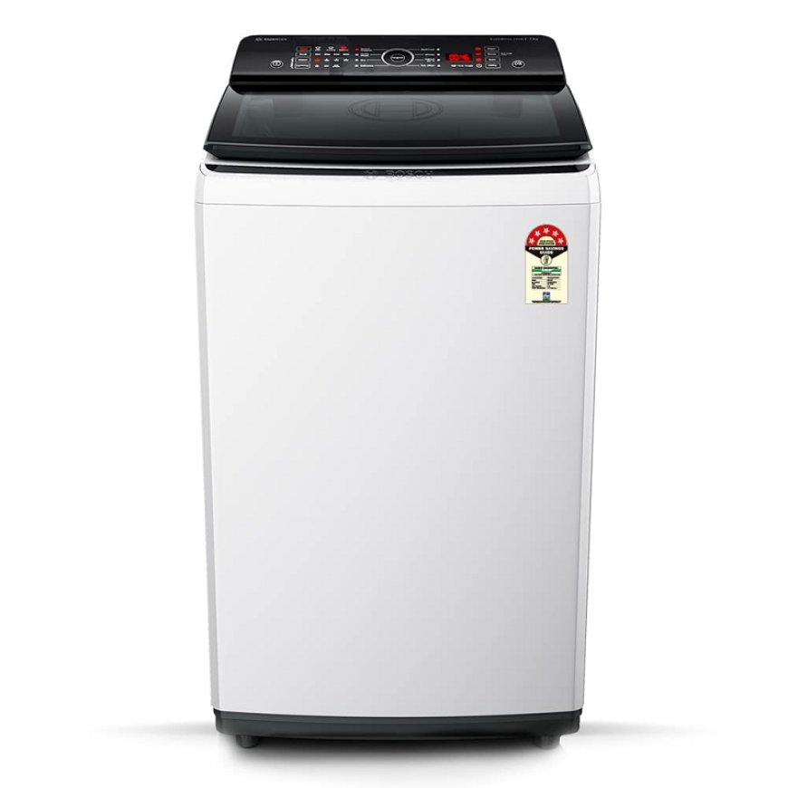 Bosch 7 Kg 5 Star Fully-Automatic Top Load Washing Machine At just Rs. 19,990 [MRP 25,190]