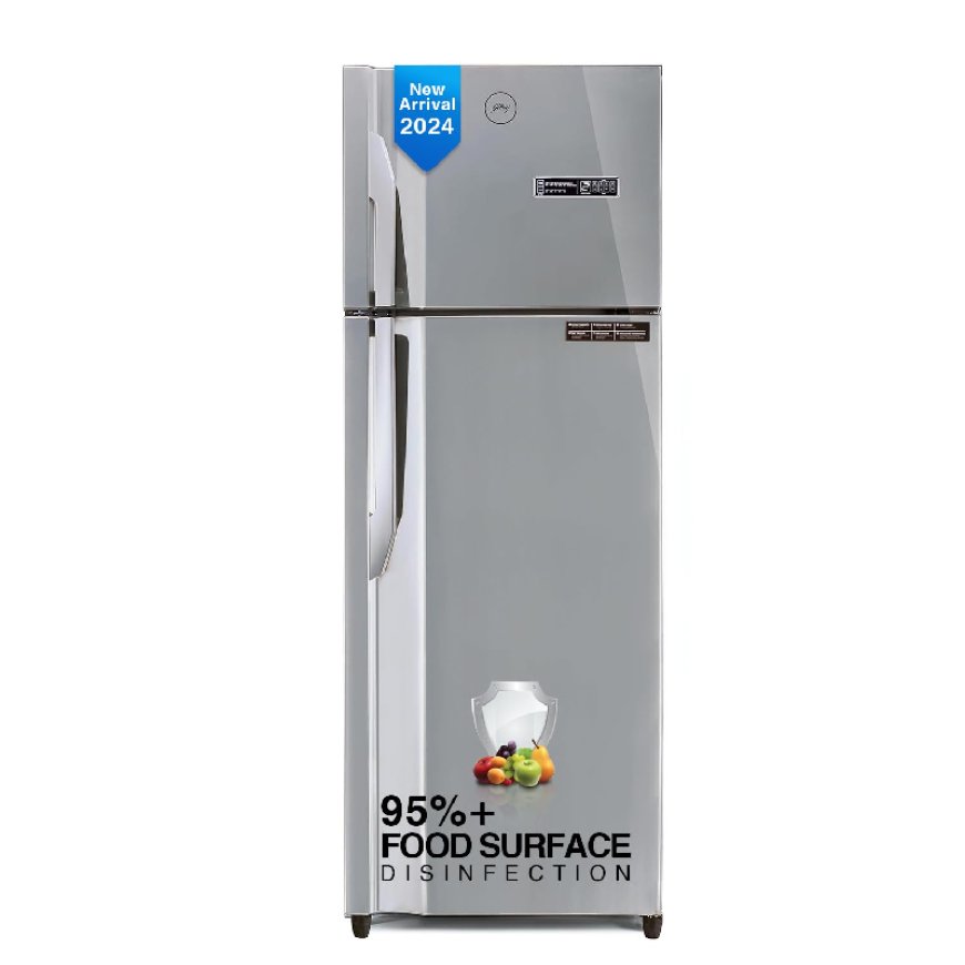 Godrej 330 L 2 Star Frost Free Double Door Refrigerator At just Rs. 29,990 [MRP 32,990]