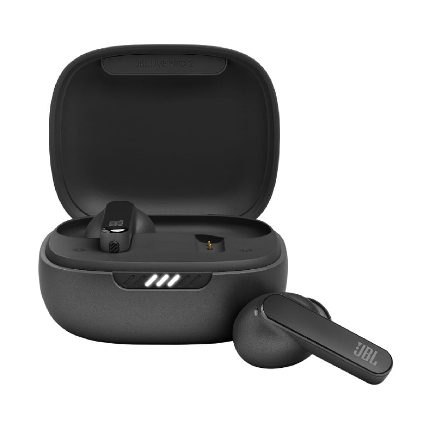 JBL Live Pro 2 Bluetooth Gaming Headset (Black) At just Rs. 7999 [MRP 16,999]