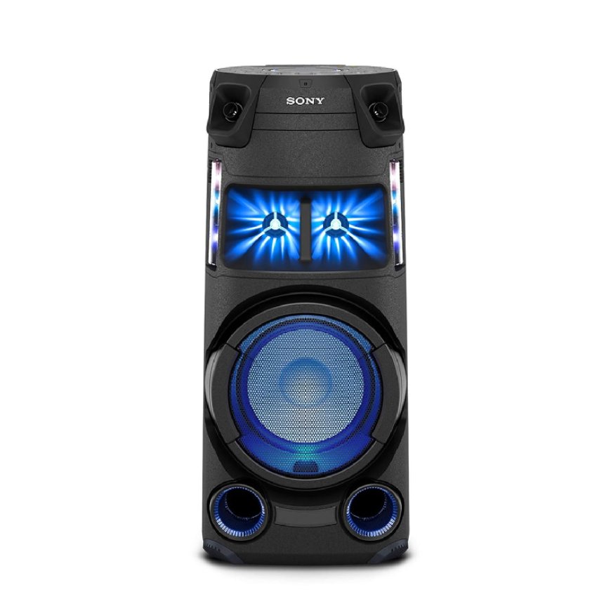 SONY MHC-V43D High Power Bluetooth Party Speaker At just Rs. 35,990 [MRP 46,990]