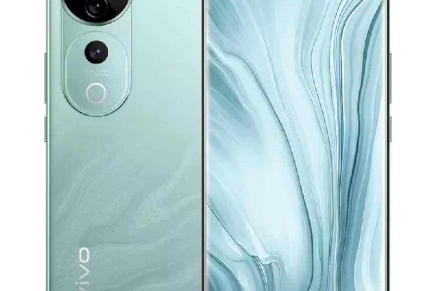 Vivo V40 Pro 5G (Ganges Blue, 8GB RAM, 256GB Storage) At just Rs. 49,999 [MRP 54,999]