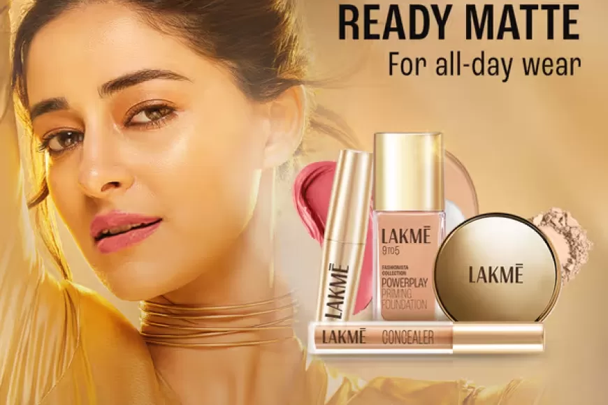 Up to 50% off + Freebie on Rs. 799 on Lakme products