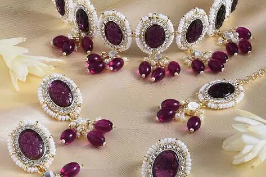 Up to 90% Off Stunning Jewelry Sale on Flipkart