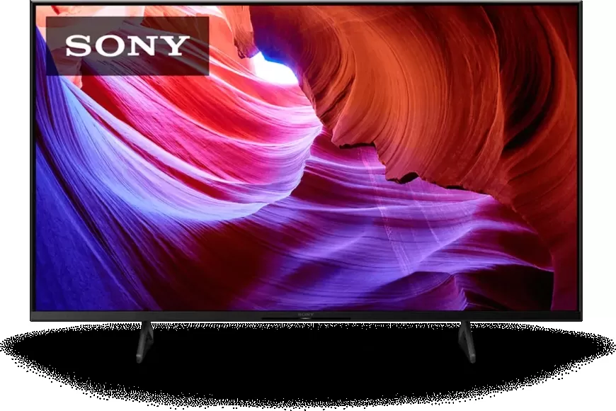 Sony Bravia 108 cm (43 inches) 4K Ultra HD Smart LED Google TV KD-43X64L (Black) at just Rs. 37,999 [MRP 59,900]