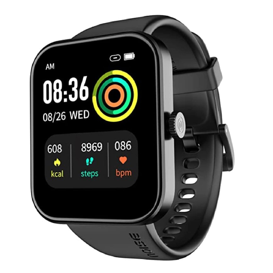 Noise ColorFit Pulse Grand Smart Watch At just Rs. 999 [MRP 3999]