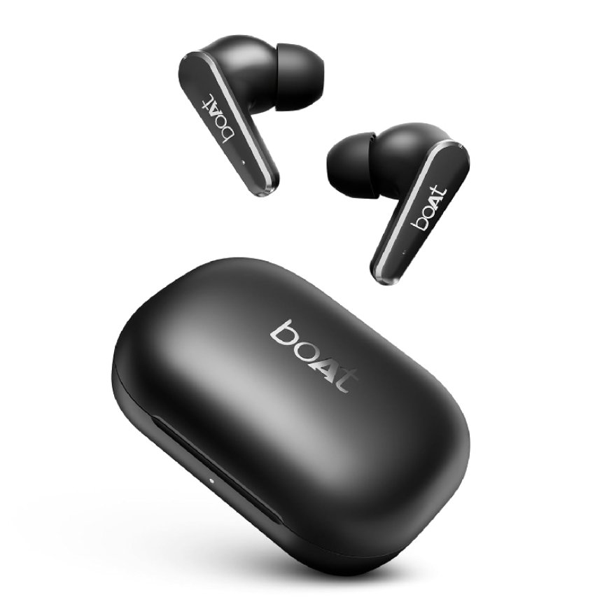 boAt Airdopes 280 ANC TWS Bluetooth Earbuds At just Rs. 1299 [MRP 6990]