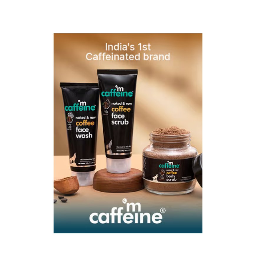 Up to 35% off on mCaffeine products