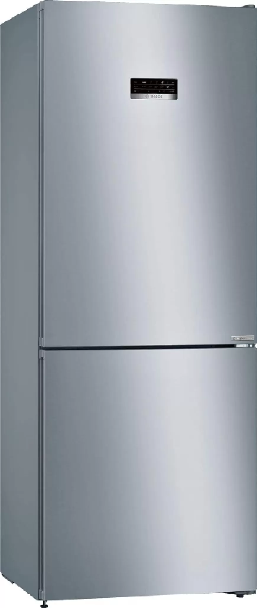 Bosch 415 L 3 Star Frost Free Double Door Refrigerator (Grey) At just Rs. 55,000 [MRP 70,490]