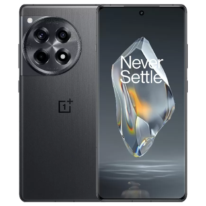 OnePlus 12R (Iron Gray, 16GB RAM, 256GB Storage) At just Rs. 43,533 [MRP 45,999]