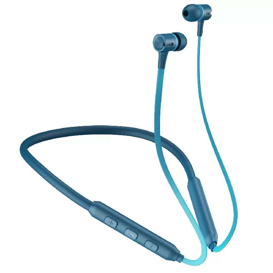 boAt Rockerz 245 pro Bluetooth Neckband (Blue Bliss) At just Rs. 999 [MRP 2990]