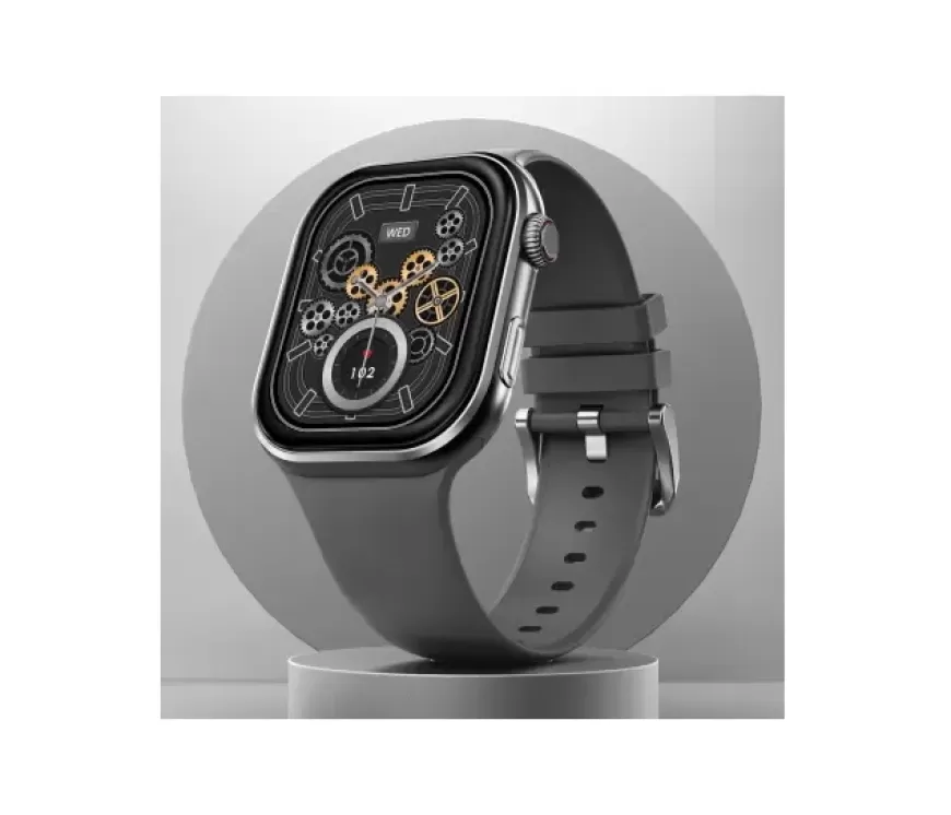 Fire-Boltt Brillia Bluetooth Calling Smartwatch At just Rs. 2099 [MRP 18,999]