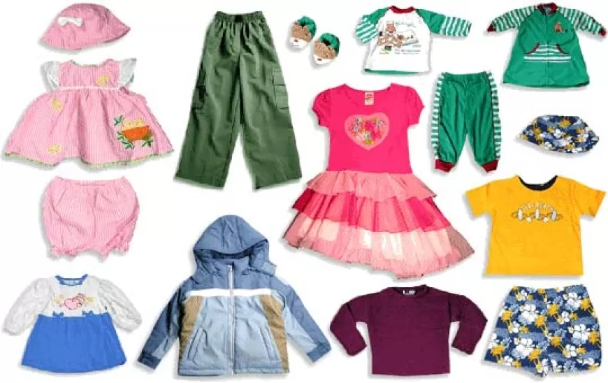 Up to 40% off on Girls Fashion