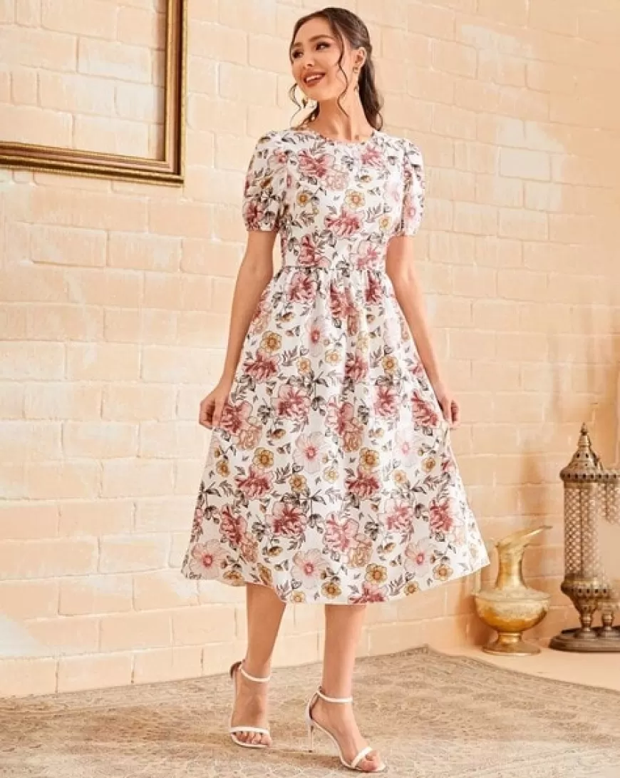 Up to 80% off on Women's Dresses at Craftsvilla