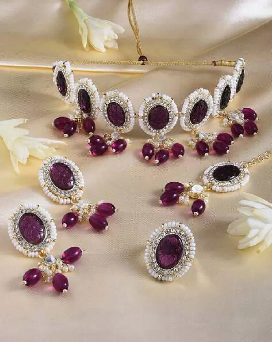 Up to 90% Off Stunning Jewelry Sale on Flipkart