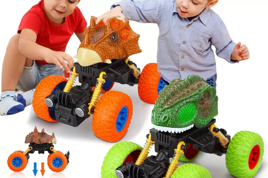 Up to 85% off on Toys at FirstCry